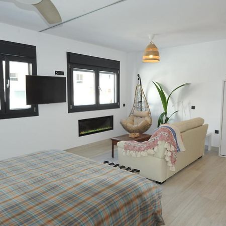 Acogedor Apartamento En La Playa De Кадис Экстерьер фото