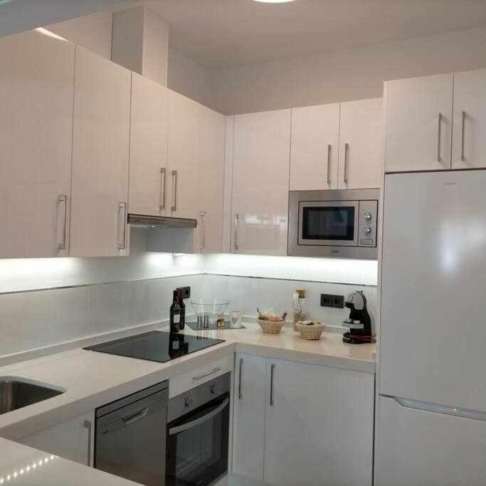 Acogedor Apartamento En La Playa De Кадис Экстерьер фото