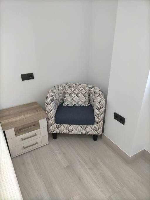 Acogedor Apartamento En La Playa De Кадис Экстерьер фото