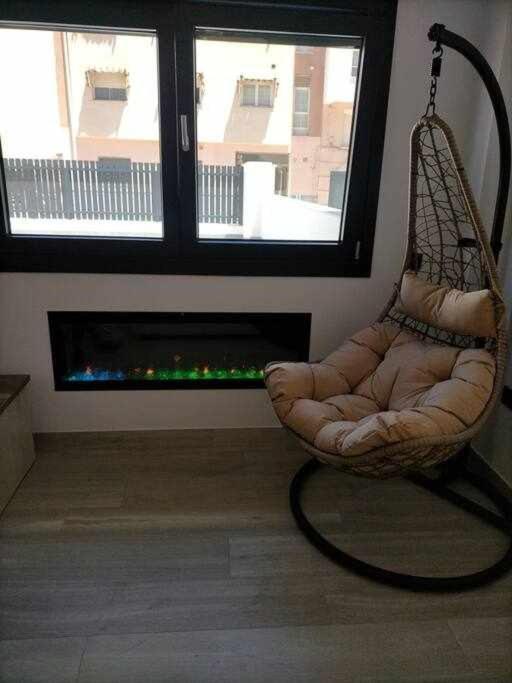Acogedor Apartamento En La Playa De Кадис Экстерьер фото