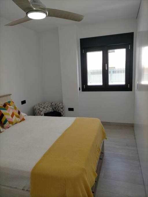 Acogedor Apartamento En La Playa De Кадис Экстерьер фото